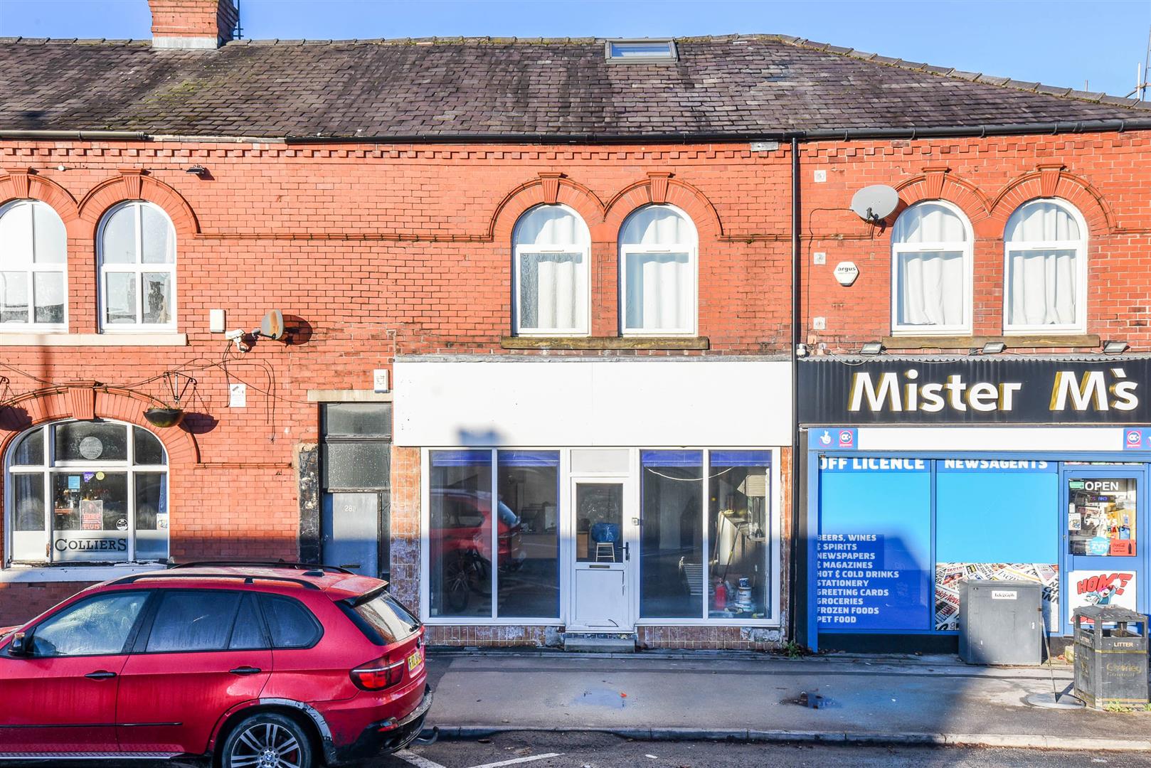 2 bed property in Moor Road, Chorley